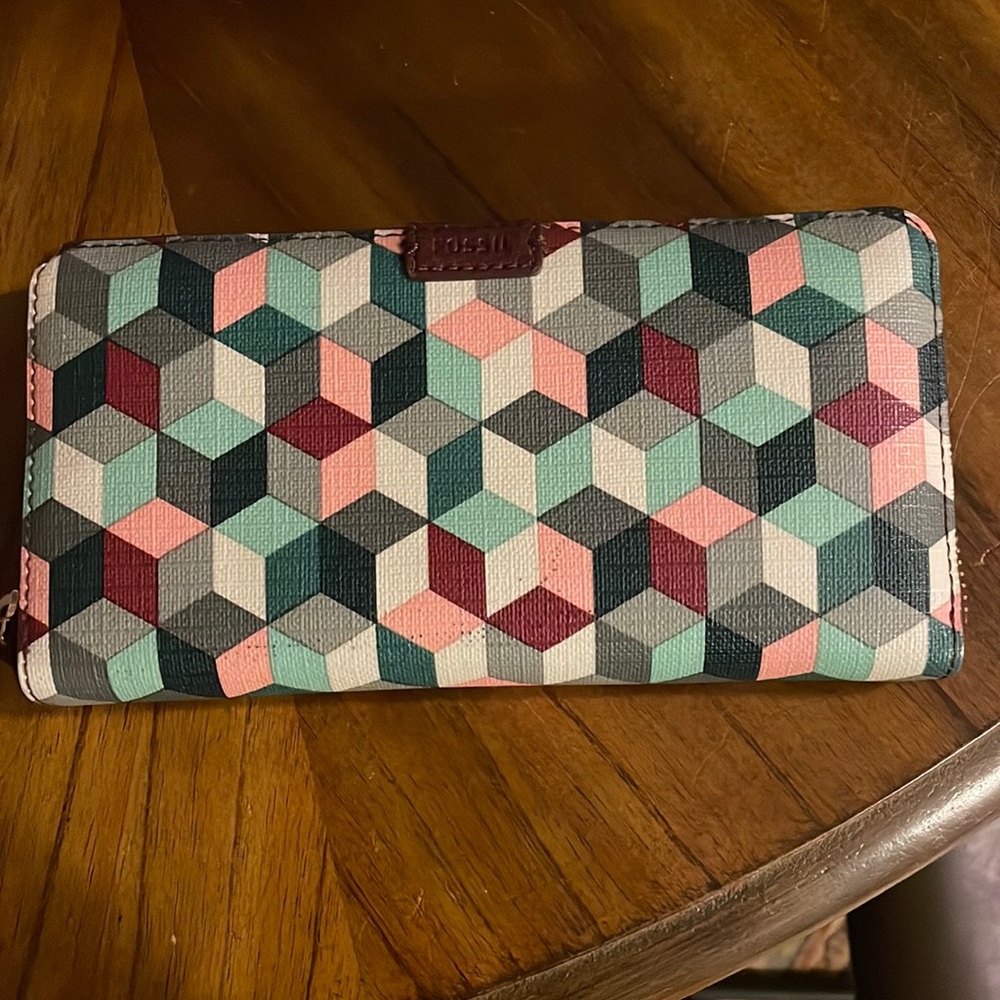 Fossil Wristlet